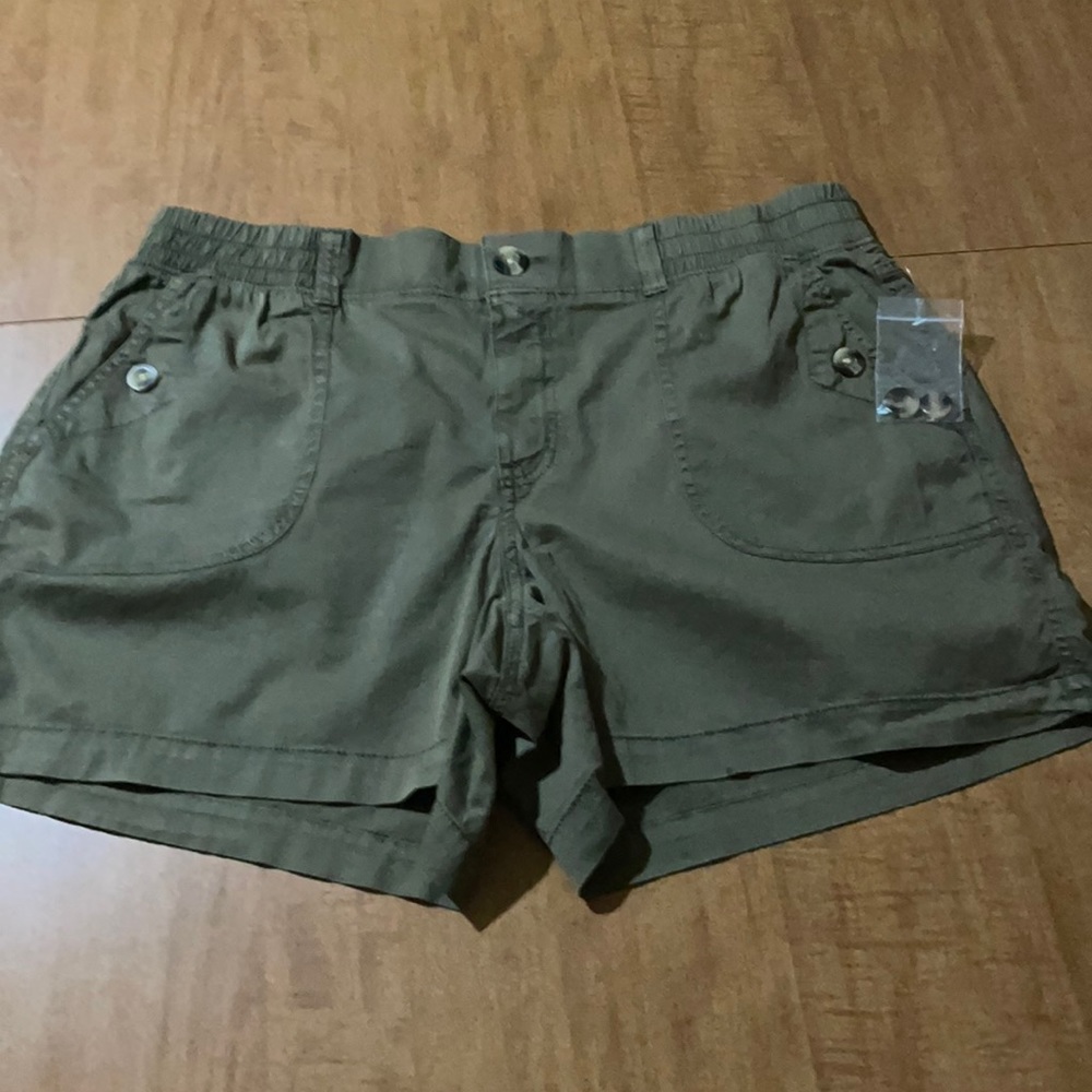 Sonoma Mid Rise Shorts